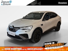 Renault Arkana - 1.6 E-Tech full hybrid 145 esprit Alpine *Automaat*Navi+Camera*Adaptive Cruise*Stoel/stuur