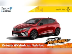Renault Clio - 1.6 E-Tech Full Hybrid 145 esprit Alpine * CLIO RUN OUT ACTIE, € 3.000, - KORTING * 5 JAAR