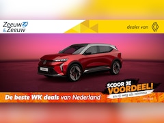 Renault Scenic E-Tech - EV87 long range iconic Uit voorraad leverbaar op is op