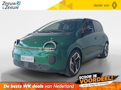 Renault Twingo - urban range techno 27.5 kWh