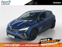 Renault Clio - 1.6 E-Tech Full Hybrid 145 esprit Alpine *Navi+360Camera*Adapt.CC*Climate Control*Bose Aud