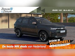 Dacia Bigster - 1.2 Mild Hybrid 130 4x4 Extreme Nu te bestellen