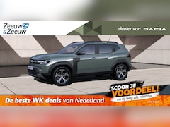 Dacia Duster - 1.6 Hybrid 140 Journey Uit voorraad leverbaar op = op