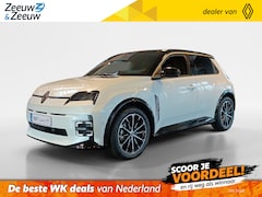 Renault 5 - 5 comfort range iconic cinq 52 kWh Uit voorraad leverbaar op = op