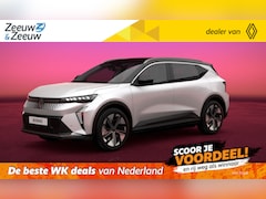 Renault Scenic E-Tech - EV60 comfort range techno Uit voorraad leverbaar op is op