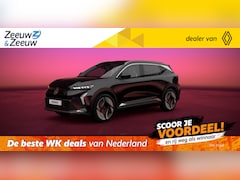 Renault Scenic E-Tech - EV87 long range iconic Uit voorraad leverbaar op is op