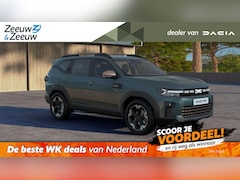 Dacia Bigster - 1.2 Mild Hybrid 130 4x4 Extreme Nu te bestellen