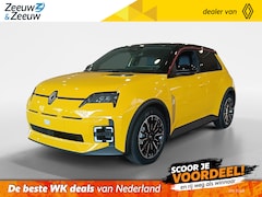 Renault 5 - 5 comfort range techno 52 kWh Op voorraad op is op