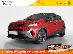 Renault Captur - 1.6 E-Tech full hybrid 160 esprit Alpine Uit voorraad leverbaar op = op