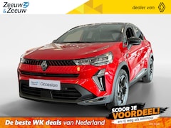 Renault Captur - 1.6 E-Tech full hybrid 160 techno