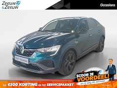 Renault Arkana - 1.6 E-Tech Hybrid 145 R.S. Line *Automaat*Navi+Camera*Stoel/stuurverwarming*Keyless Entry*