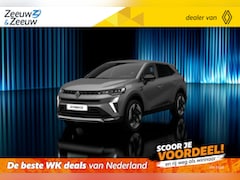 Renault Symbioz - 1.6 E-Tech full hybrid 145 iconic Uit voorraad leverbaar op = op