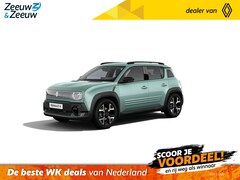 Renault 4 - 4 comfort range iconic 52 kWh Op voorraad op is op