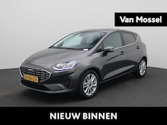 Ford Fiesta - 1.0 EcoBoost Hybrid Titanium Winterpack | Cruise | Apple carplay | LMV | PDC | Climatic