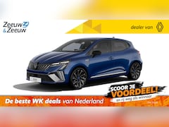 Renault Clio - 1.0 TCe 145 GPF esprit Alpine Op voorraad op is op / Nu met 5.000 euro korting incl. 7 jaa