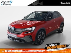 Renault Austral - 1.2 E-Tech full hybrid 200 techno esprit Alpine *Automaat*Navi+Camera*Climate Control*Wint