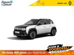 Renault 4 - 4 comfort range iconic 52 kWh Op voorraad op is op