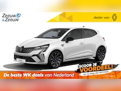 Renault Clio - 1.6 E-Tech Full Hybrid 145 esprit Alpine Uit voorraad leverbaar op is op