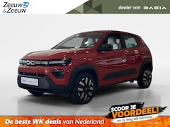 Dacia Spring - Expression 65 26.8 kWh Nu met €2000 voorraad Korting