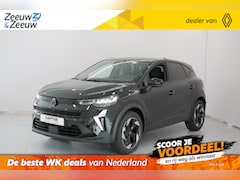 Renault Captur - 1.8 E-Tech full hybrid 160 techno Uit voorraad leverbaar op is op