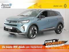 Renault Symbioz - 1.6 E-Tech full hybrid 145 iconic Symbioz 1.6 E-Tech hybrid 145 iconic Uit voorraad leverb
