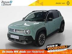 Renault 4 - 4 comfort range iconic 52 kWh Nu te bestellen