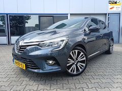 Renault Clio - 1.3 TCe Initiale Paris NAVI/130PK/LED/LEDER/CAMERA/PDC