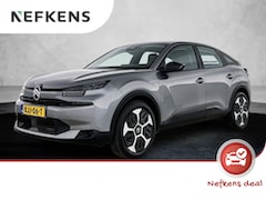 Citroën C4 - 1.2 Hybrid 136pk Plus Automaat | Navigatie | Climate Control | Cruise Control | Camera | F
