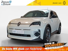 Renault 5 - 5 urban range evolution 40 kWh Uitvoorraad leverbaar op = op