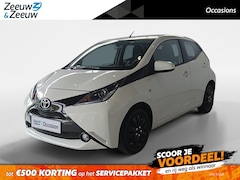Toyota Aygo - 1.0 VVT-i x *Airco*Bluetooth*5Drs*Nette auto