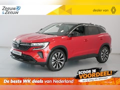 Renault Austral - 1.2 E-Tech full hybrid 200 techno Austral 1.2 E-Tech Hybrid 200 Techno Uit voorraad leverb