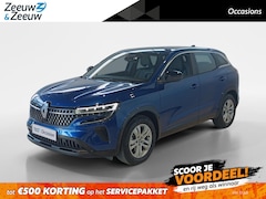 Renault Austral - 1.2 E-Tech full hybrid 200 evolution *Automaat*Navi+Camera*Climate*Parkeersensoren*LM.Velg