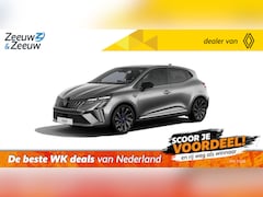 Renault Clio - 1.6 E-Tech Full Hybrid 145 esprit Alpine Uit voorraad leverbaar op = op