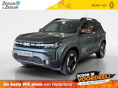 Dacia Duster - 1.2 TCe 130 mild hybrid 4x4 Extreme
