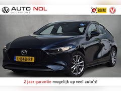 Mazda 3 - 3 2.0 e-SkyActiv-X M Hybrid 186 Comfort | Camera | Stoelverw. | AppleCarplay | Climate
