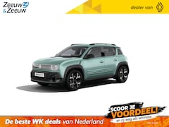 Renault 4 - 4 comfort range techno 52 kWh Op voorraad op is op