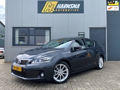 Lexus CT 200h - Luxury Line|M.Levinson|Leder|Pano|Youngtimer|Dealer onderhouden