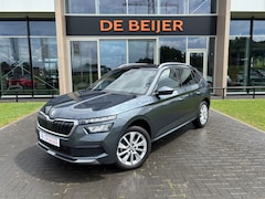 Skoda Kamiq - 1.0 TSI Clever 110pk Trekhaak I App connect I Pano