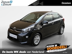 Kia Picanto - 1.0 DPi DynamicLine Automaat | 1e Eigenaar | Metallic lak | Fabrieksgarantie | NAP