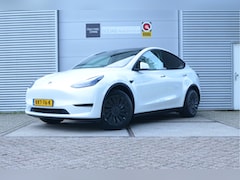 Tesla Model Y - RWD 58 kWh LFP accu, AutoPilot3.0 Ryzen, Wit interieur