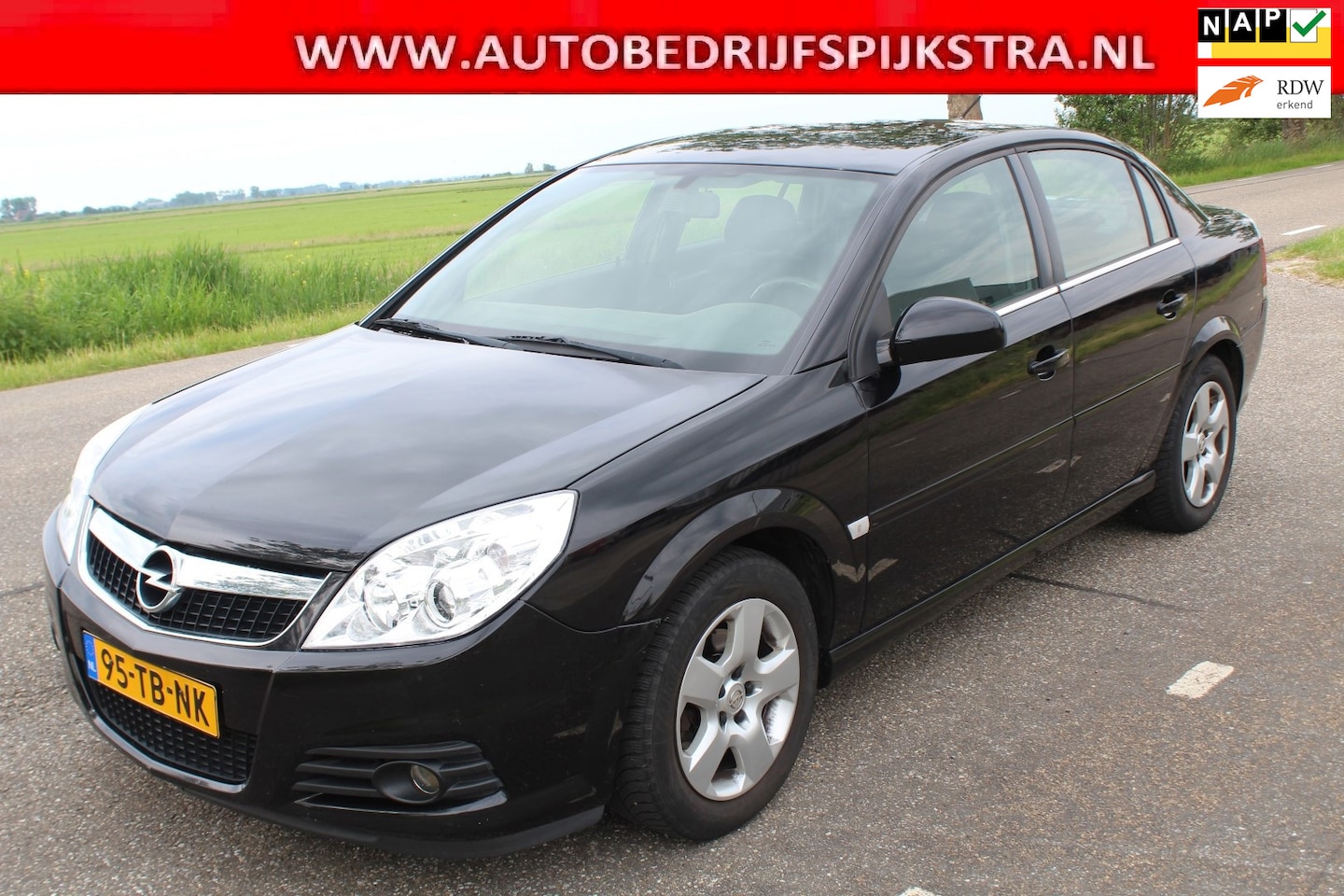 Opel Vectra - 1.8-16V Business // APK 03/2027 // - AutoWereld.nl