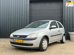 Opel Corsa - 1.2-16V Comfort AUTOMAAT APK tot 07-27