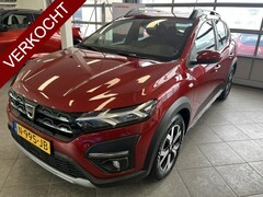 Dacia Sandero Stepway - 1.0 TCe Bi-F Comfort | Navigatie | Camera | Dode hoek detectie