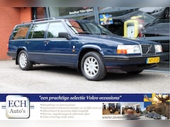 Volvo 940 - 2.3 135 pk Estate Trekhaak