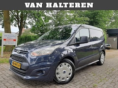 Ford Transit Connect - 1.6 TDCI L1 Airco 3-Persoons Marge