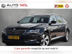Skoda Superb Combi - 1.4 TSI ACT Style Business | AppleCarplay | Stoelverw. | Leder | Adaptive