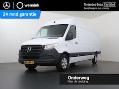 Mercedes-Benz eSprinter - 314 / 414 L3 Pro 113 kWh | LM Velgen | Trekhaak | 2-zits | Stoelverwarming | Betimmering |