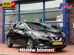 Nissan Micra - 0.9 IG-T N-Connecta | Navi | 360 Camera | Airco