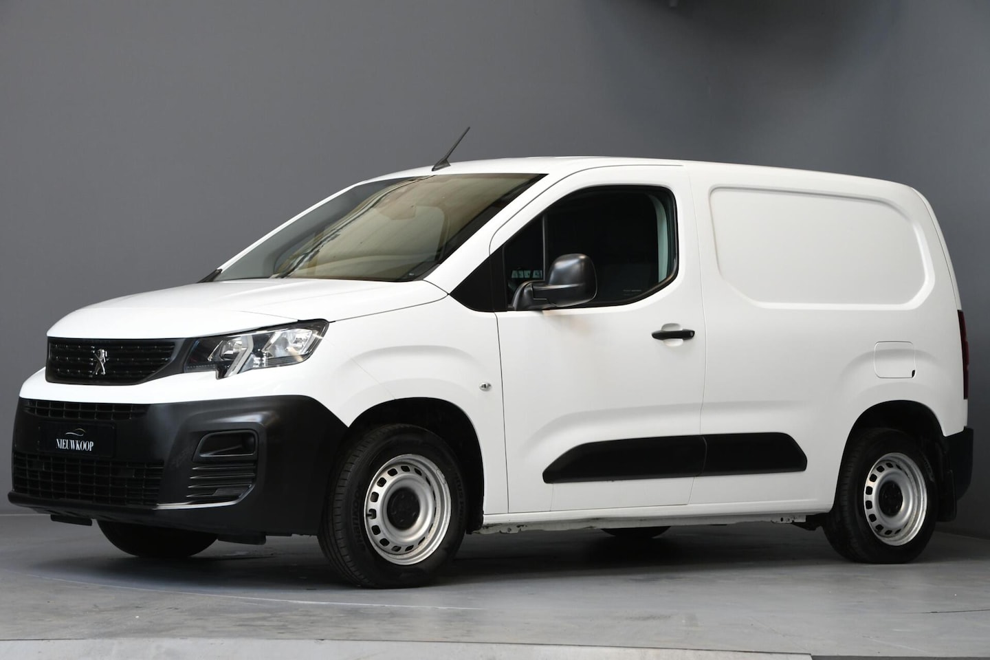 Peugeot Partner - bestel 1.2 PureTech Premium CRUISE| AIRCO | MARGE - AutoWereld.nl