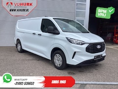 Ford Transit Custom - 2.0 TDCI L2 Trend LED/ Carplay/ Camera/ Climate/ PDC/ Cruise/ DAB